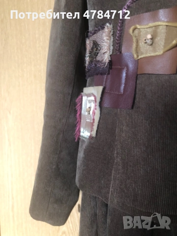 Елегантен костюм уникат, снимка 4 - Костюми - 54125728