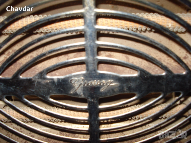 Ретро ел.печка, снимка 2 - Антикварни и старинни предмети - 52527344