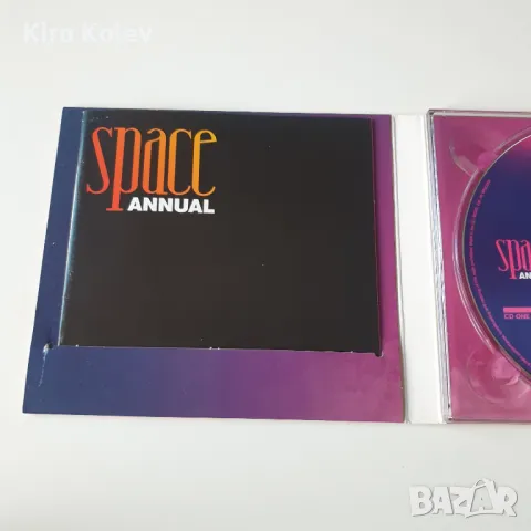 Space Annual cd, снимка 5 - CD дискове - 48552750