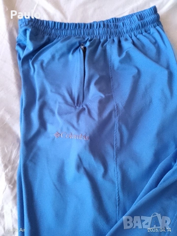 Мъжко долнище Columbia XL/оригинал, снимка 2 - Спортни дрехи, екипи - 54193505
