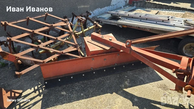 Трактор Владимировец Т25А, снимка 13 - Селскостопанска техника - 50687953