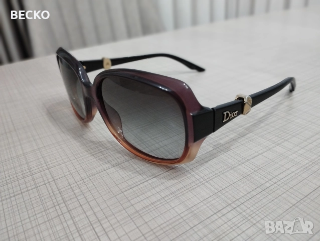 Дамски слънчеви очила Dior, снимка 6 - Слънчеви и диоптрични очила - 52915852