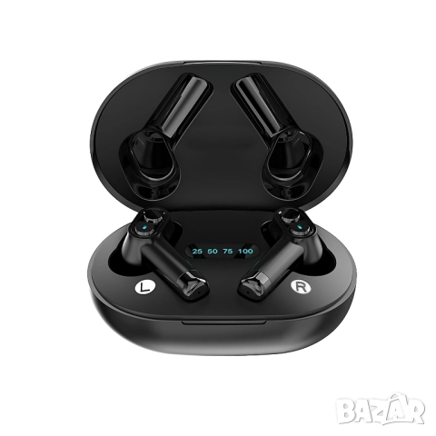 Проектирани в България – безжични слушалки с двоен говорител