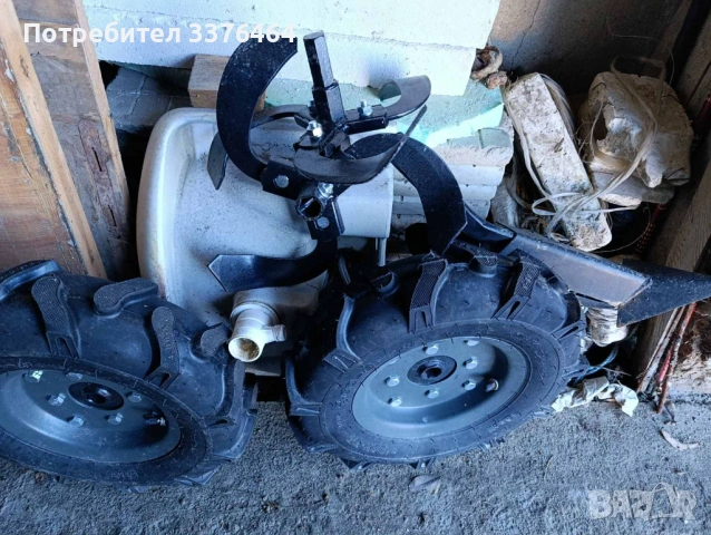 ПРОДАВАМ ФРЕЗА, снимка 8 - Селскостопанска техника - 53746349