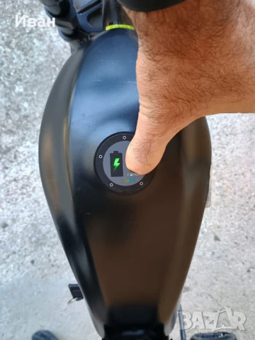 ТОП ЦЕНА! Електрически велосипед Fat Bike Два Мотора 3000W 55V 23Ah, снимка 5 - Велосипеди - 51191458