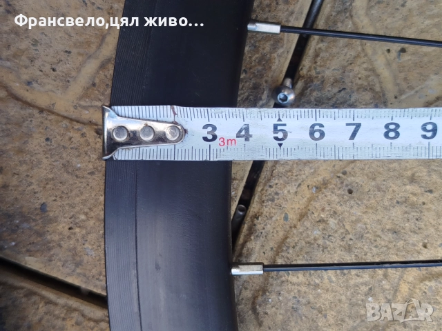 28.29 цола капла за велосипед колело retrospec 12/100, снимка 6 - Части за велосипеди - 52615536