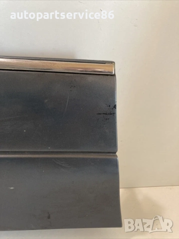 Лайсна/облицовка на калник лява страна за Mercedes W140 S350Td (1994) 1406906940, снимка 2 - Части - 54087504