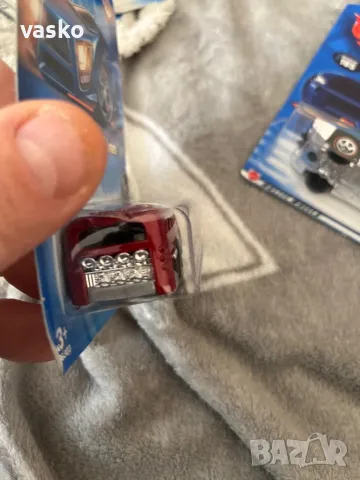 Hotwheels Red Line-стар, снимка 5 - Колекции - 49660451