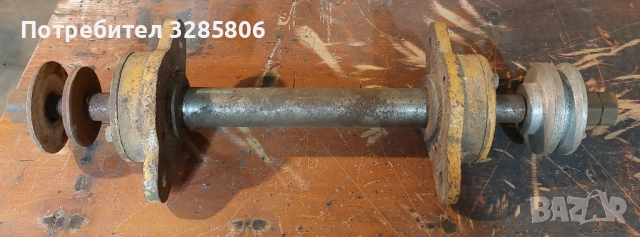 Ос за циркуляр 