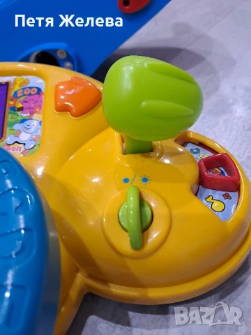 Детска интерактивна проходилка VTECH 3 x 1, снимка 9 - Детски колички - 51018007