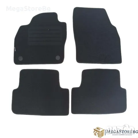 Мокетни стелки за SEAT IBIZA 6 VI 2017- 4 части
