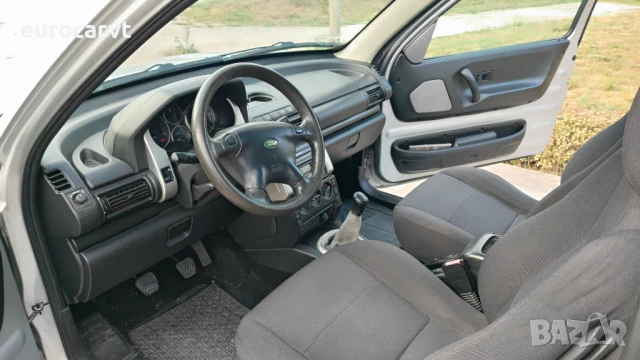 Land Rover Freelander 2.0 TD4, снимка 12 - Автомобили и джипове - 47666931