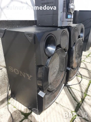 Уредба sony , снимка 7 - Аудиосистеми - 54187558