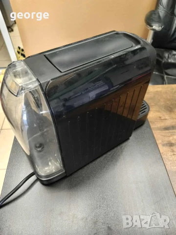 Кафемашина с капсули Tchibo Cafissimo easy Black, 1250 W, 3 степени на налягане, 650 мл, Еспресо, снимка 3 - Кафемашини - 51195328
