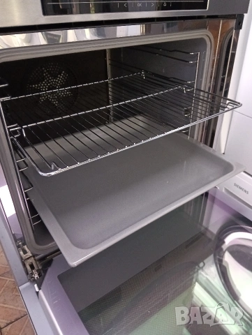 Иноксова печка за вграждане Миеле Miele с керамичен плот Made in Germany с две години гаранция!, снимка 6 - Печки, фурни - 54297746
