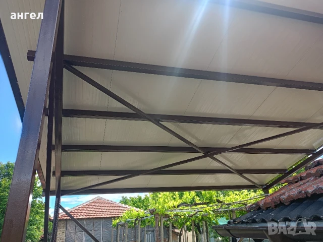 метални конструкции Пловдив, снимка 4 - Други услуги - 50506946