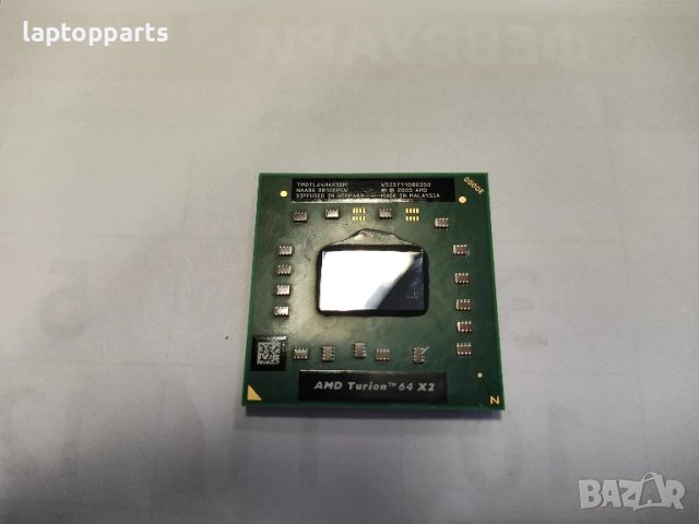 AMD Turion 64 X2 TL-64