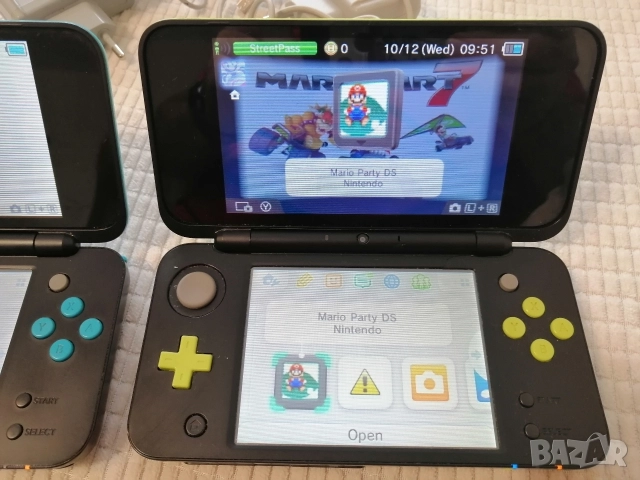 Nintendo 2DS XL , снимка 3 - Игри за Nintendo - 52718176