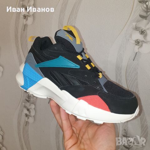 маратонки Reebok Aztrek-Double-NU-Pops номер 40 , снимка 12 - Маратонки - 39744497