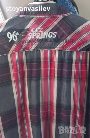 мъжки ризи, снимка 6 - Ризи - 52118674