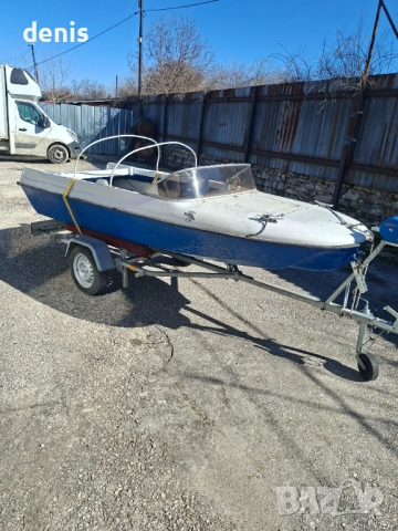 Лодка с колесар, снимка 4 - Воден транспорт - 53748388