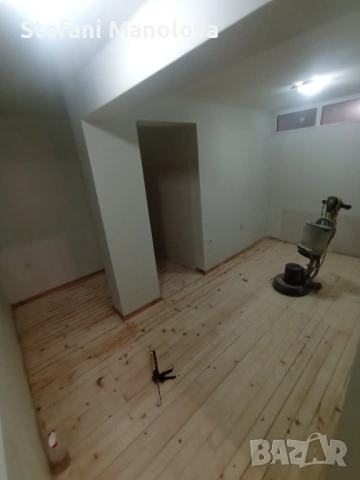 Циклене / Пренареждане /Омасляване или лакиранена паркет, снимка 8 - Други ремонти - 53706738