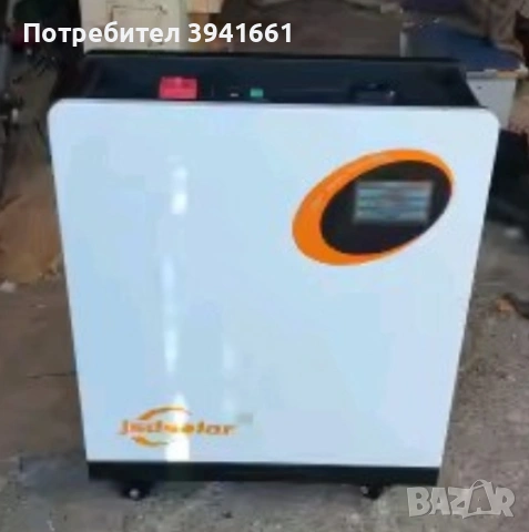 литиевойона батерия