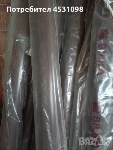 Улуци, водосточни тръби и принадлежности на Bilka, снимка 6 - Строителни материали - 53821641