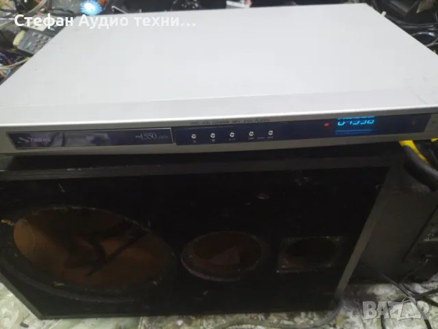 DVD player Strong , снимка 10 - Плейъри, домашно кино, прожектори - 49187416