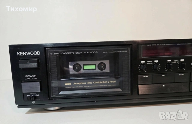 Kenwood KX-1100G, снимка 2 - Декове - 54063659