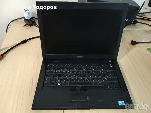 лаптоп Dell, CPU 2.53ghz, ram 2gb, 160 диск