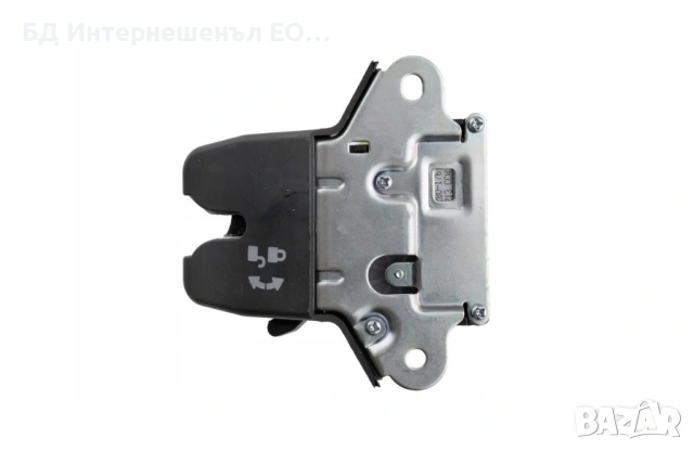 81230-C1010 Брава за багажник, Hyundai, Sonata MK7 2015-2023, 3 ПИН, снимка 3 - Части - 53064856