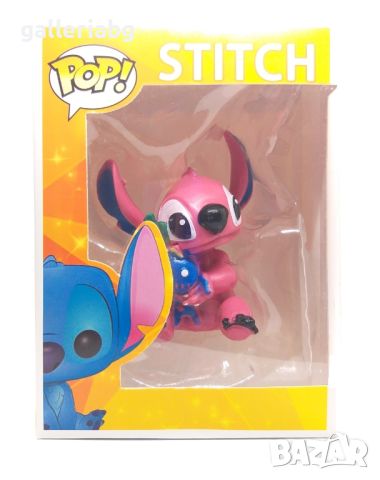 POP! Фигурка на Angel - Lilo & Stitch / Фънко Поп (Funko Pop), снимка 1 - Фигурки - 45780104