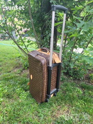 Riane Miao Firenze пътна чанта/ сак / куфарче с колелца, снимка 14 - Сакове - 50612134