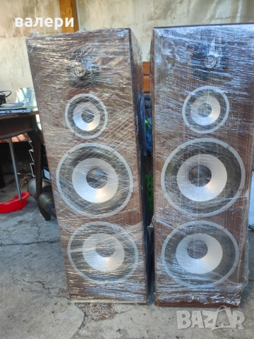 големи тонколони внос от германия, снимка 2 - Тонколони - 53874164