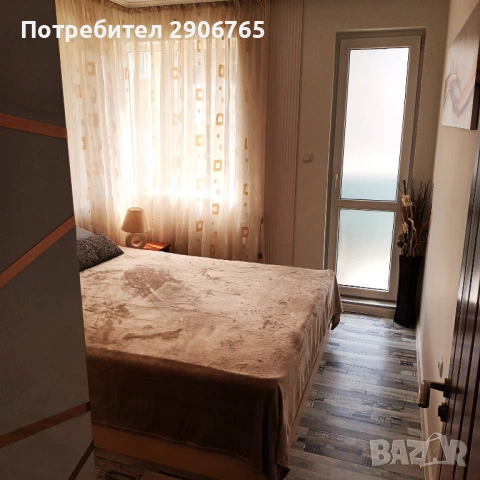 Давам под наем двустаен Пълмед МОЛ Пловдив, снимка 10 - Апартаменти - 54154444