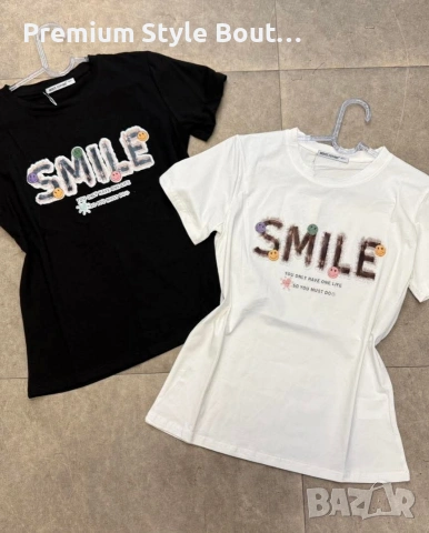 тениски, снимка 4 - Тениски - 53735176