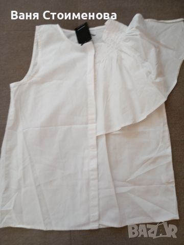 Нова блуза Reserved, снимка 1 - Детски Блузи и туники - 46232143