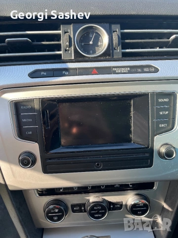 Vw Passat B8 2015g , снимка 16 - Автомобили и джипове - 53896157