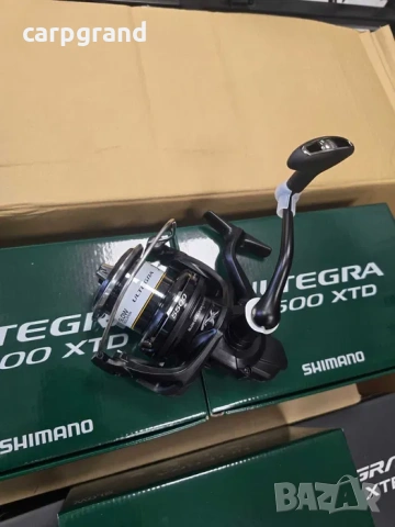 Макара Shimano Ultegra 5500 XTD, снимка 3 - Макари - 54120842