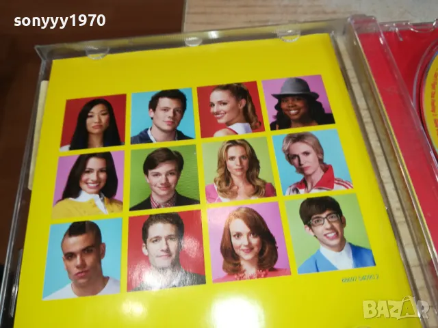 GLEE CD 2602251802, снимка 13 - CD дискове - 49289782