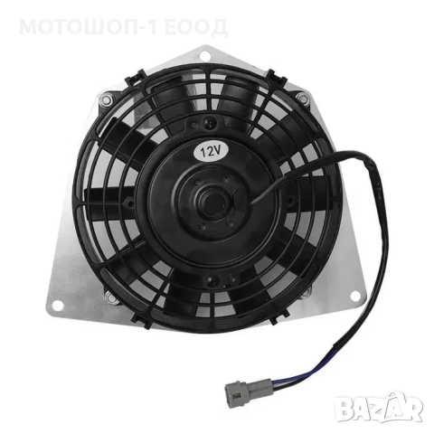 Перка за радиатор Yamaha Raptor 700 YFM 700 Ямаха Раптор 2006 - 2012