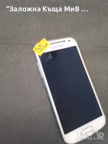 Samsung S4 mini, снимка 3 - Samsung - 45341436