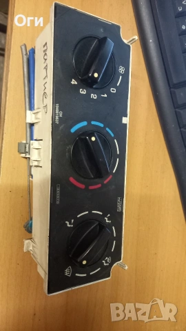 Панел парно за Ситроен Берлинго и Пежо Партнер 030805G / 1848819658