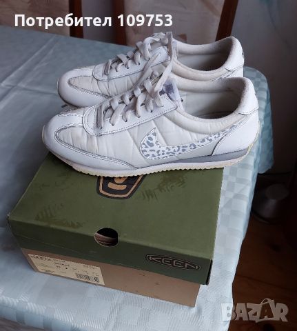 Дамски маратонки NIKE No: 38, снимка 1 - Маратонки - 46479056