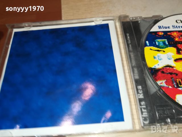 CHRIS REA CD 1707241038, снимка 10 - CD дискове - 46606522