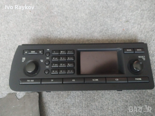 Radio , Навигация  Navi  Saab 93 , saab 93 , 12761292
