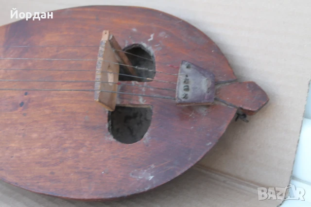 Стара гъдулка , снимка 5 - Струнни инструменти - 50715044