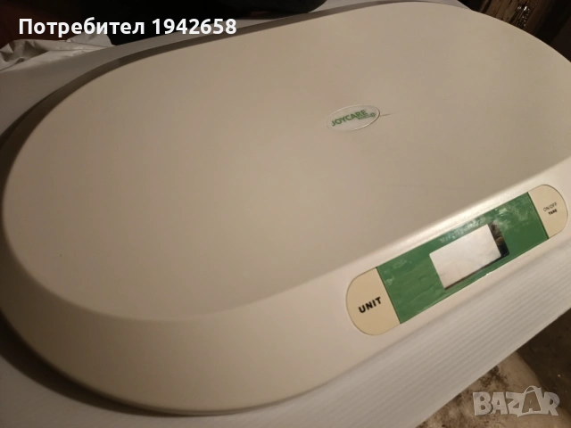 Кантар за бебе