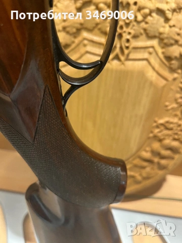 Ловна пушка FRANCHI кал. 12/70, снимка 4 - Ловно оръжие - 53258454